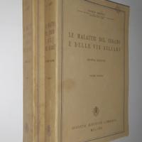  Libri Le Malattie del fegato e delle vie biliari