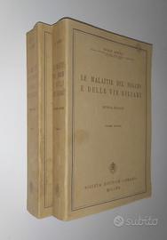  Libri Le Malattie del fegato e delle vie biliari