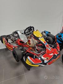 Go kart 125 KZ 