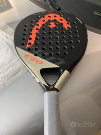 Padel racchetta