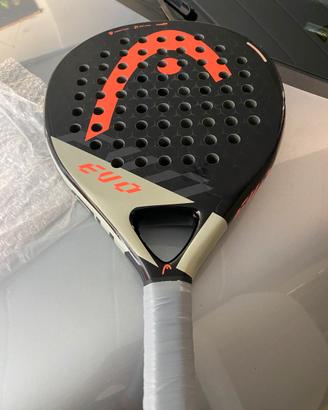 Padel racchetta