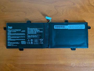 Batteria Asus ZenBook UX431FN C21N1833 + viti