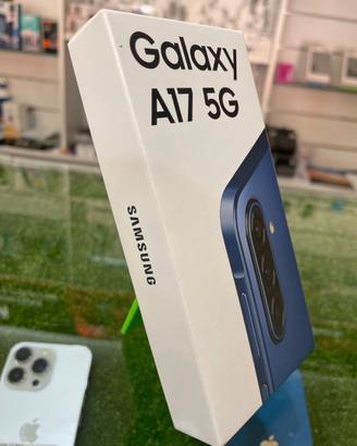 SAMSUG A17 5G 128GB NUOVO Garanzia: 1 ANNO