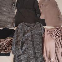 Set abbigliamento Only e altri brand 