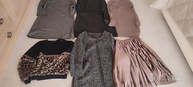 Set abbigliamento Only e altri brand 