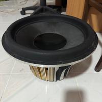 Subwoofer shark 38