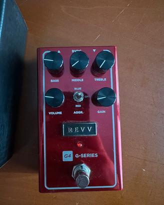 REVV G4