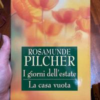 Libri I giorni dell'estate e La casa vuota