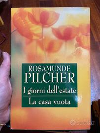 Libri I giorni dell'estate e La casa vuota