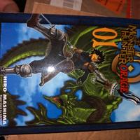 Monster Hunter Orage Prima Stampa