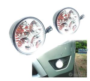 LUCI DIURNE LED ROTONDE