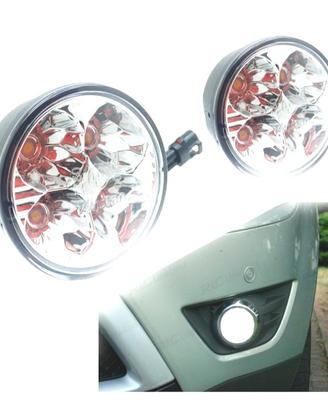 LUCI DIURNE LED ROTONDE