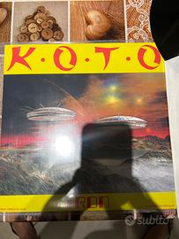 KOTO TRON vinile