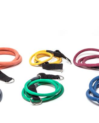 Bodylastics set 6 elastici