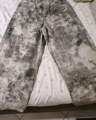 Jeans uomo Bershka taglia 36