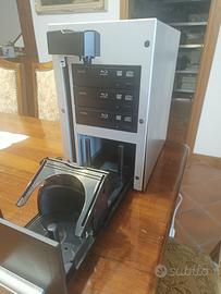 Duplicatore automatico CD/DVD(BLU RAY