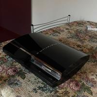 Play station 3 Fat 60Gb CECHC04 retrocompatibile