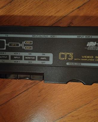 video Switch CT3
