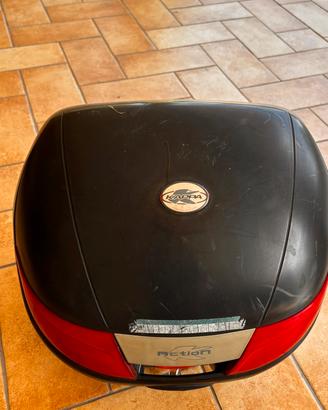 Bauletto Kappa per Yamaha XMAX 250 (2007-2008)