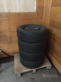 Cerchi da 16 per gomme con misura 205/55 R16