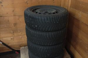 Cerchi da 16 per gomme con misura 205/55 R16