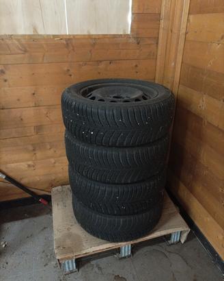 Cerchi da 16 per gomme con misura 205/55 R16
