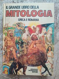 Il grande libro della mitologia greca e romana