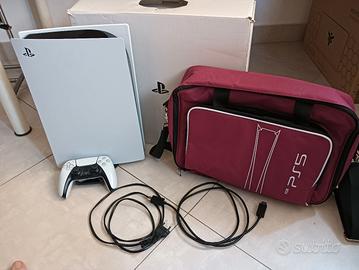 PS5 Digital Edition - 500 GB