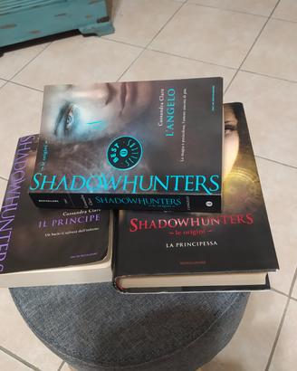 Shadowhunters -Le origini