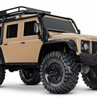 Traxxas Land Rover Defender TRX-4 scala 1:10 RTR