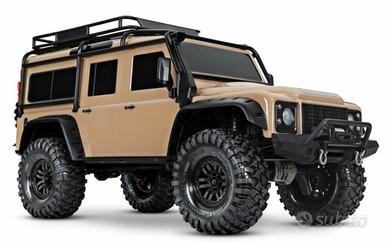 Traxxas Land Rover Defender TRX-4 scala 1:10 RTR