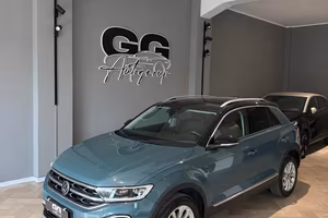 Volkswagen T-Roc 1.0 TSI Style