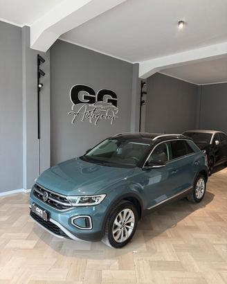 Volkswagen T-Roc 1.0 TSI Style