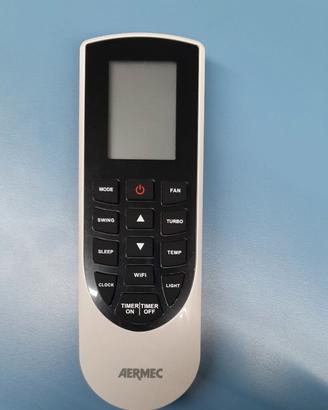 Telecomando Climatizzatore Split Aermec SLG