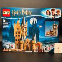 Lego 75969 Harry Potter Torre Astronomia Hogwarts