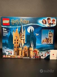 Lego 75969 Harry Potter Torre Astronomia Hogwarts