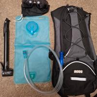 Zaino Bici o da Trekking 