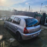Renault clio gpl 2008