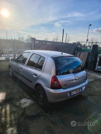 Renault clio gpl 2008