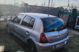Renault clio gpl 2008