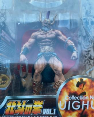 Kaiyodo Hokuto No Ken Uighur Figure Anime Japan