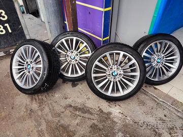 Cerchi Originali BMW F30/F31 8Jx18' Styling 416