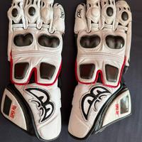 Guanti moto racing Berik Super Pro