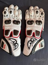 Guanti moto racing Berik Super Pro