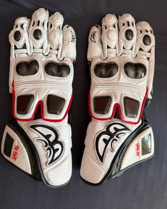 Guanti moto racing Berik Super Pro