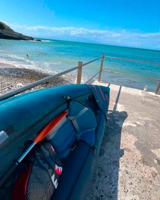 kayak itiwit 3 posti - Gonfiabile set completo