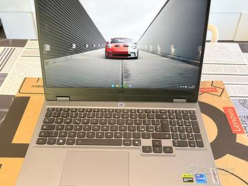Lenovo LOQ 15 i7-13650HX RTX 144Hz 16GB RAM