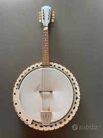 Banjo Framus 8 corde