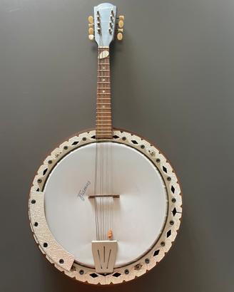 Banjo Framus 8 corde