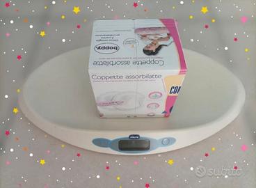 Bilancia digitale per neonato 